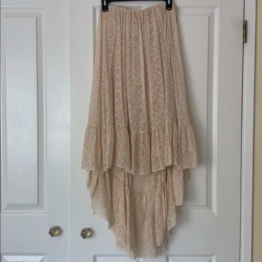 Free People Strapless Dress